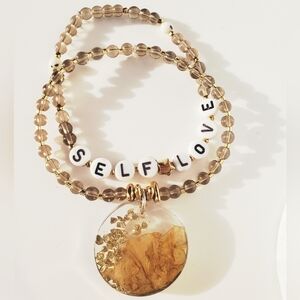 NWT BRACELET Chappell Roan Charms adorned Bracelet Unique Christmas Gift for her